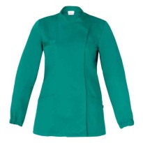 Tous dehors - Blouse Amanda de Travail Femme Giblor's 17P03K329-L Taille M Couleur Vert