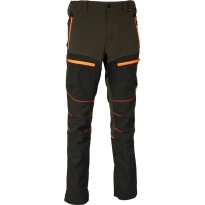 Tous dehors - Pantalon de Travail Multipoches Stretch... 2