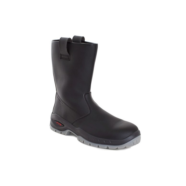 Chaussures Bottes de sécurité FTG BlackBurn S3...