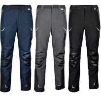 Pantalon de travail multipoches hiver Cofra Sorfold V607-0