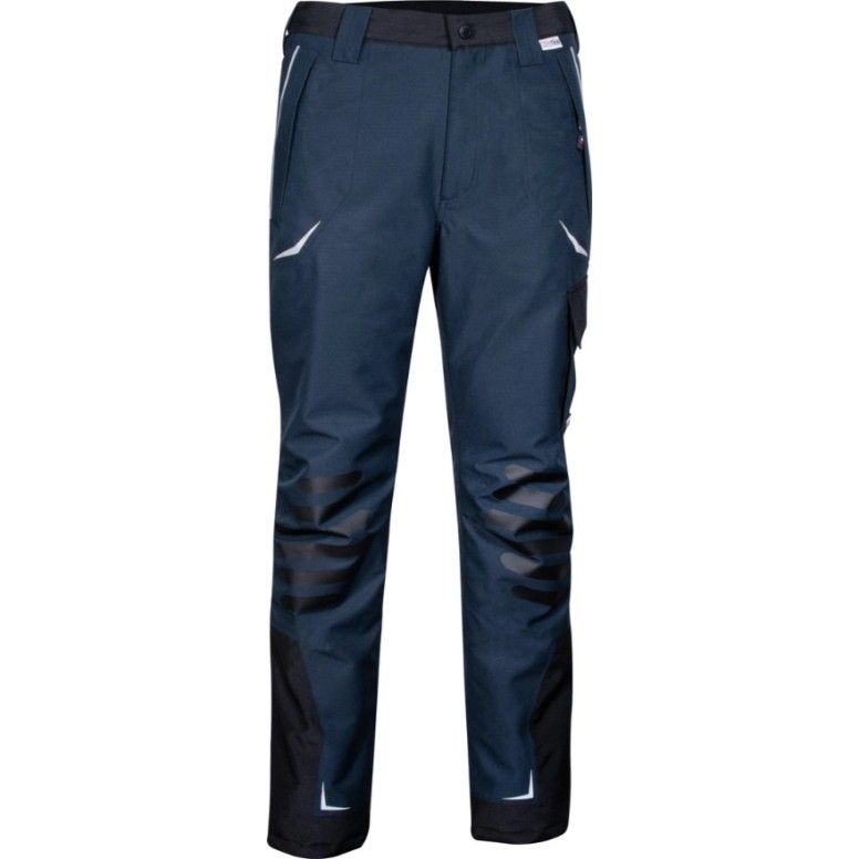 Pantalon de travail multipoches hiver Cofra...