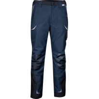 Pantalon de travail multipoches hiver Cofra Sorfold V607-0