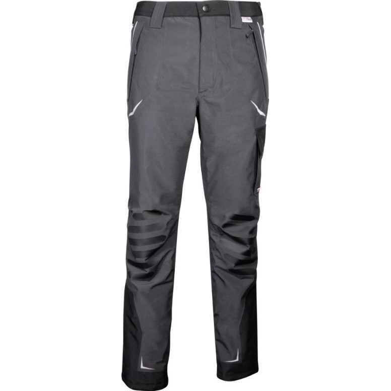 Pantalon de travail multipoches hiver Cofra...