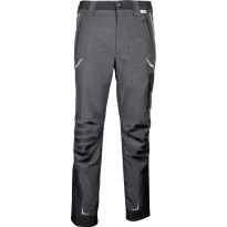 Pantalon de travail multipoches hiver Cofra Sorfold V607-0
