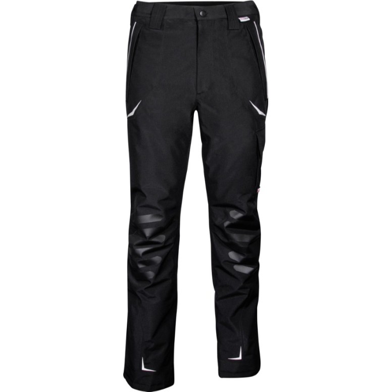 Pantalon de travail multipoches hiver Cofra...