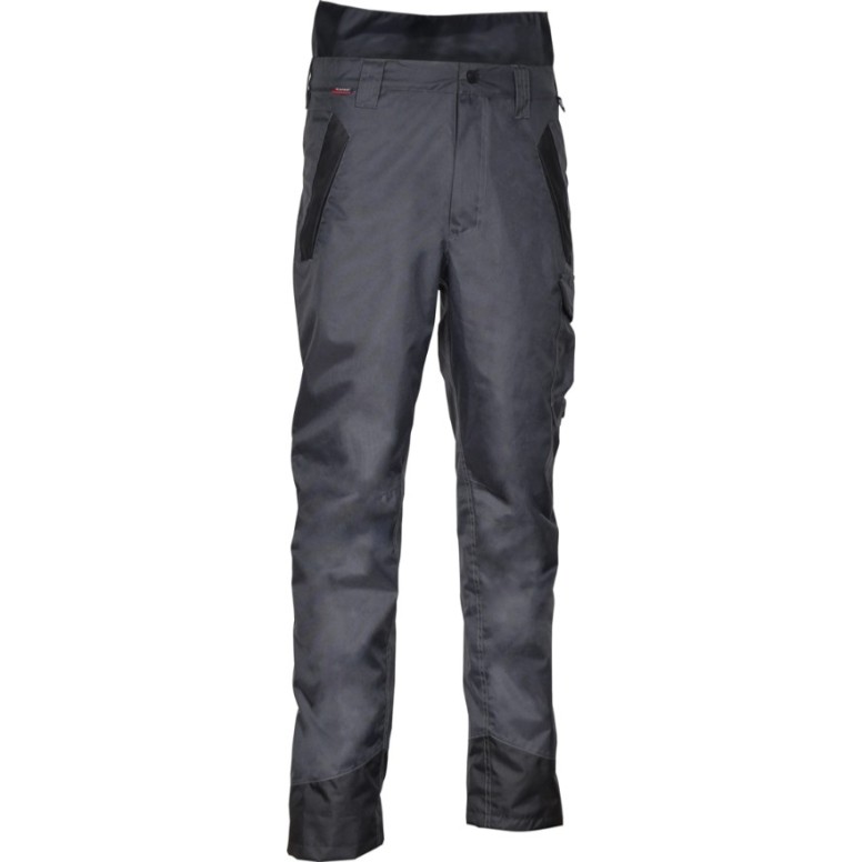 Pantalon de travail multipoches hiver Cofra...