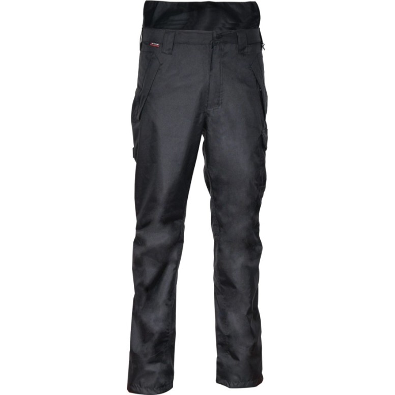 Pantalon de travail multipoches hiver Cofra...