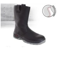 Chaussures Bottes de sécurité FTG BlackBurn S3 CI SRC