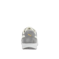 Tous dehors - Chaussures de sécurité Puma Iconic Suede Grey Low S1P FO HRO ESD SRC 640030 Pointure 44