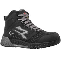 Chaussures de sécurité hautes U-Power Red Stratos Arryn S3S HI HRO FO ESD SR RT10124 Metalfree Confortables