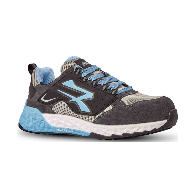 Chaussures de sécurité basses U-Power Red...