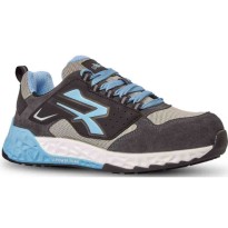 Chaussures de sécurité basses U-Power Red Stratos Arya S1PS HI HRO FO ESD SR RT20016 Metalfree Confortables
