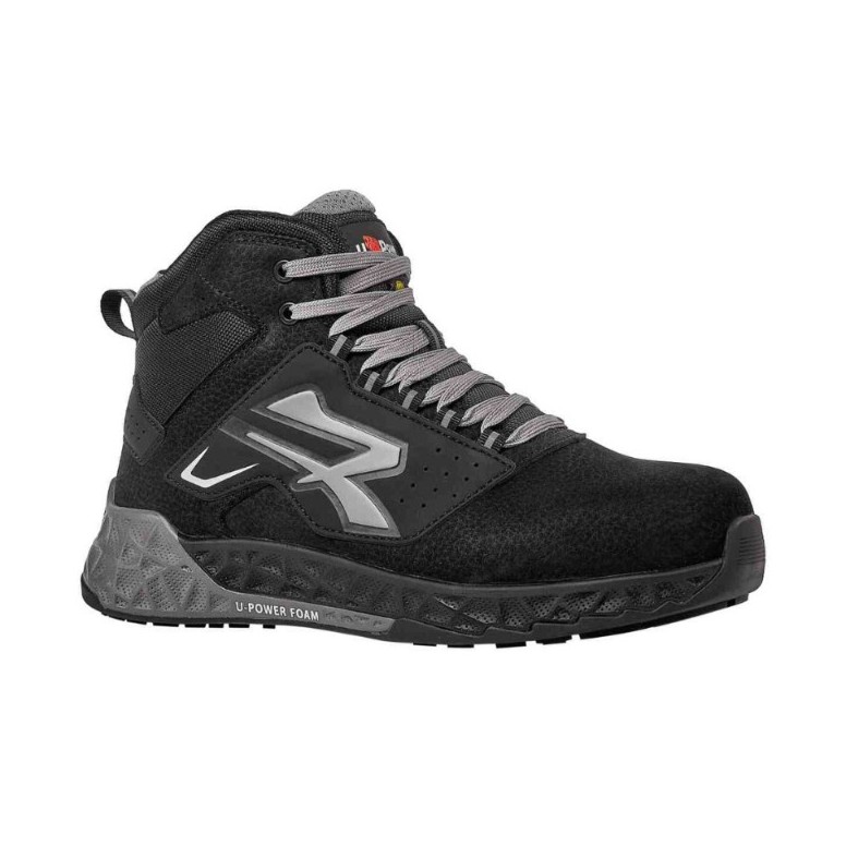 Chaussures de sécurité hautes U-Power Red...