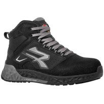 Chaussures de sécurité hautes U-Power Red Stratos Tyron S3S HI HRO FO ESD SR RT10154 Metalfree Confortables
