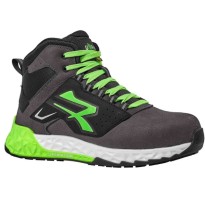 Chaussures de sécurité hautes U-Power Red Stratos Rob S3S HI HRO FO ESD SR RT10164 Metalfree Confortables