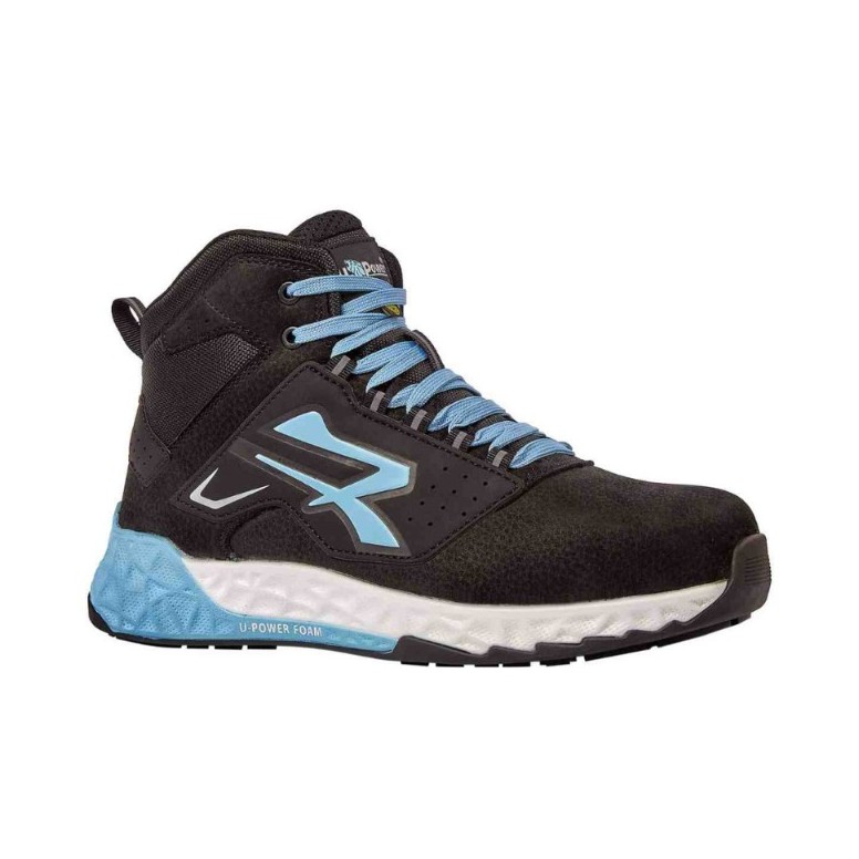 Chaussures de sécurité hautes U-Power Red...