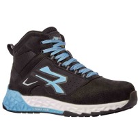 Chaussures de sécurité hautes U-Power Red Stratos Nymeria S3S HI HRO FO ESD SR RT10174 Metalfree Confortables