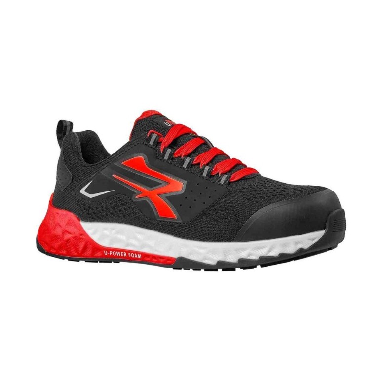 Chaussures de sécurité basses U-Power Red...