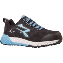 Chaussures de sécurité basses U-Power Red Stratos Loras S1PS HI HRO FO ESD SR RT20086 Metalfree Confortables