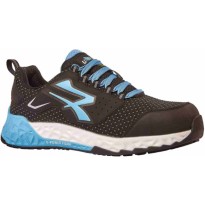 Chaussures de sécurité basses U-Power Red Stratos Vhagar S3S CI HI HRO FO ESD SR RT20094 Metalfree Confortables