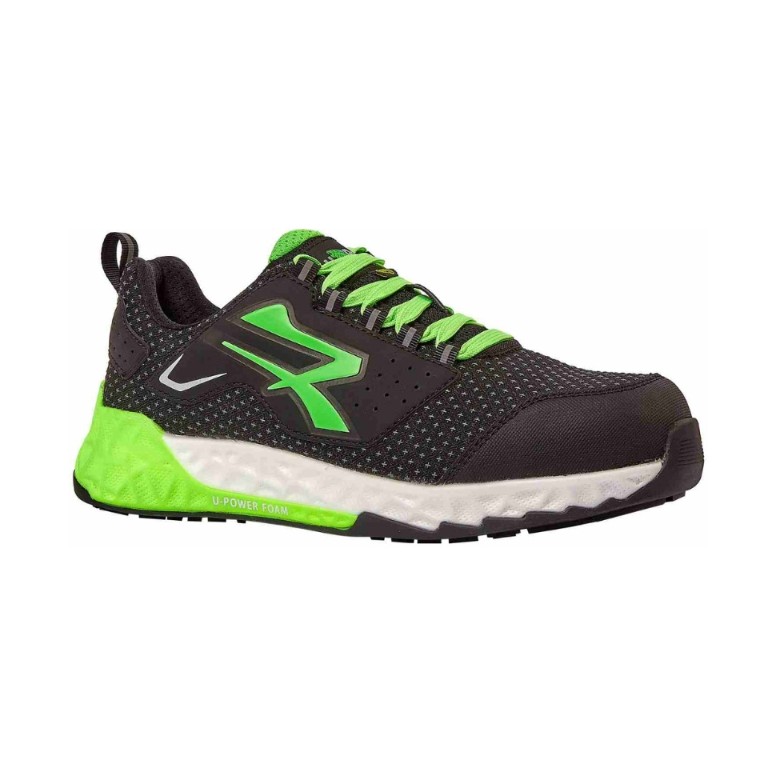 Chaussures de sécurité basses U-Power Red...