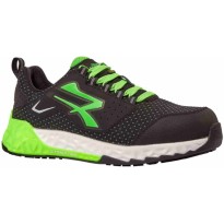 Chaussures de sécurité basses U-Power Red Stratos Viserys S3S CI HI HRO FO ESD SR RT20104 Metalfree Confortables