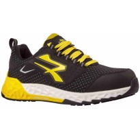 Chaussures de sécurité basses U-Power Red Stratos Oberyn S3S CI HI HRO FO ESD SR RT20114 Metalfree Confortables
