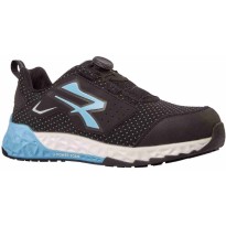 Chaussures de sécurité basses à fermeture BOA U-Power Red...