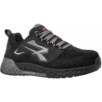 Chaussures de sécurité basses U Power Red Stratos Gregor S3S CI HI HRO FO ESD SR RT20154 Metalfree Confortables