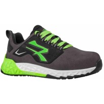 Chaussures de sécurité basses U Power Red Stratos Ned S3S CI HI HRO FO ESD SR RT20164 Metalfree Confortables
