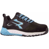 Chaussures de sécurité basses U Power Red Stratos Velaryon S3S CI HI HRO FO ESD SR RT20174 Metalfree Confortables