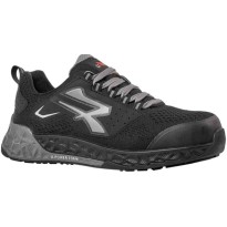 Chaussures de sécurité basses U-Power Red Stratos Euron S1PS HI HRO FO ESD SR RT20056 Metalfree Confortables