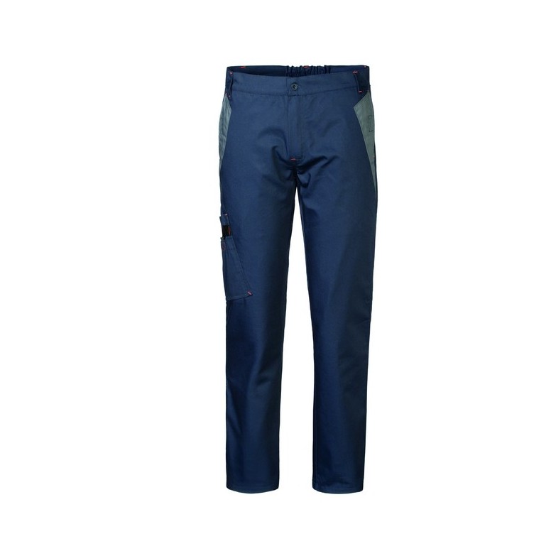 Tous dehors - Pantalon de Travail Multipoches...
