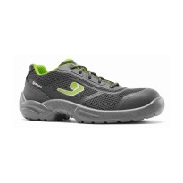 Chaussures de sécurité Base Euston S1PS LG FO CA-B0134-0WB Basses