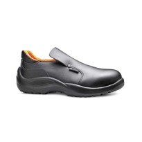 Mocassin de sécurité Base Cloro Noir S2 SRC B0507N