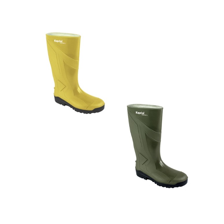 Bottes de sécurité Kapriol Panther S5 SRA SRC...