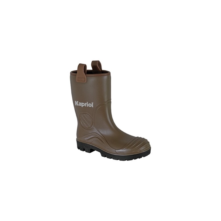 Bottes de sécurité Kapriol Rigger S5 SRA SRC...
