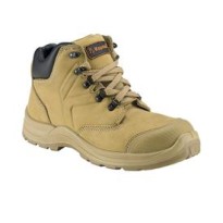 Chaussures de sécurité Kapriol Profil Beige S3 SRC 143182