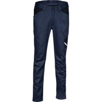 Pantalon de travail multipoches stretch hiver Cofra Waymont V697-0