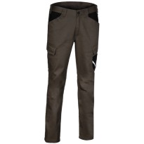 Pantalon de travail multipoches stretch hiver Cofra Waymont V697-0