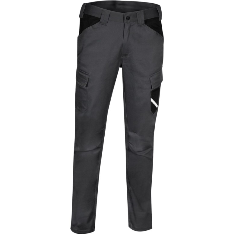 Pantalon de travail multipoches stretch hiver...