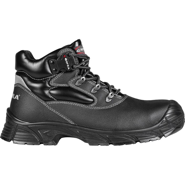 Chaussures de sécurité Cofra Black Sea S3S CI...