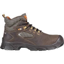 Chaussures de sécurité Cofra Kavir S3S CI LG SC FO SR FW410-000 Hautes Metalfree