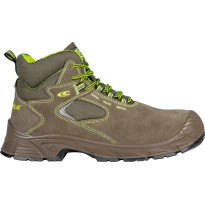 Chaussures de sécurité Cofra Ionian S1 PS LG SC FO SR NW130-000 Hautes Metalfree