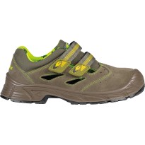 Chaussures de sécurité Cofra Bengala S1 PS LG SC FO SR NW160-000 basses et sans métal