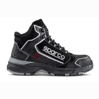 Chaussures de sécurité Sparco New Allroad H Okayama S3 SRC ESD Hautes Imperméables Antidérapantes Hivernales Légères