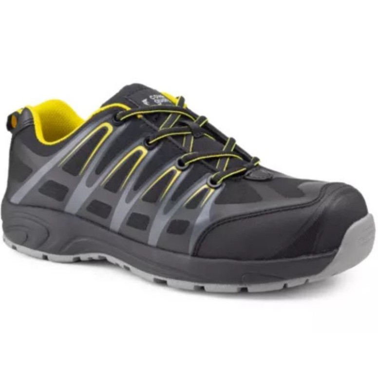 Chaussures de sécurité basses Coverguard Aluni...