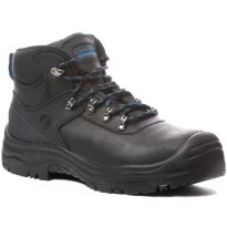 Chaussures de sécurité Coverguard Aquamarine S3S SRC WR FO 9AQUA Hautes Métal-free