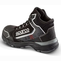 Chaussures de sécurité Sparco New Allroad H Okayama S3 SRC ESD Hautes Imperméables Antidérapantes Hivernales Légères