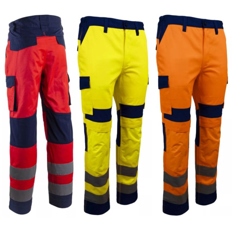 Pantalon de Travail Coverguard Hibana II Haute...